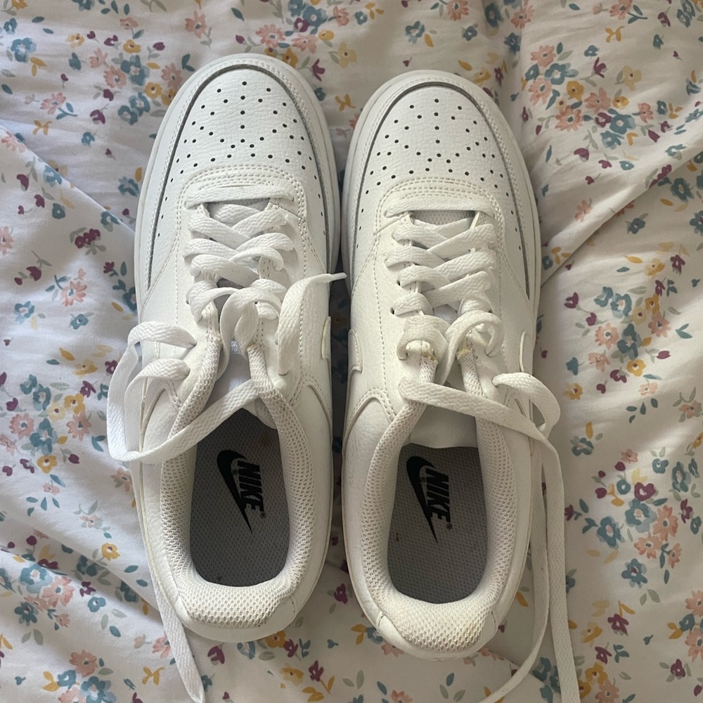 Nike White Sneakers